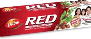 Dabur Red Toothpaste 100 Grams