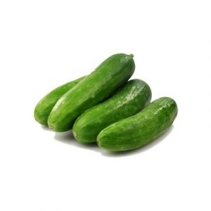 Mini Komkommer 1 Kg