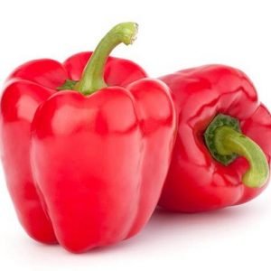 Paprika Red Shimla Mirch 1 Kg