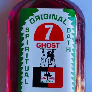 7Ghost Bath Gel 50ML